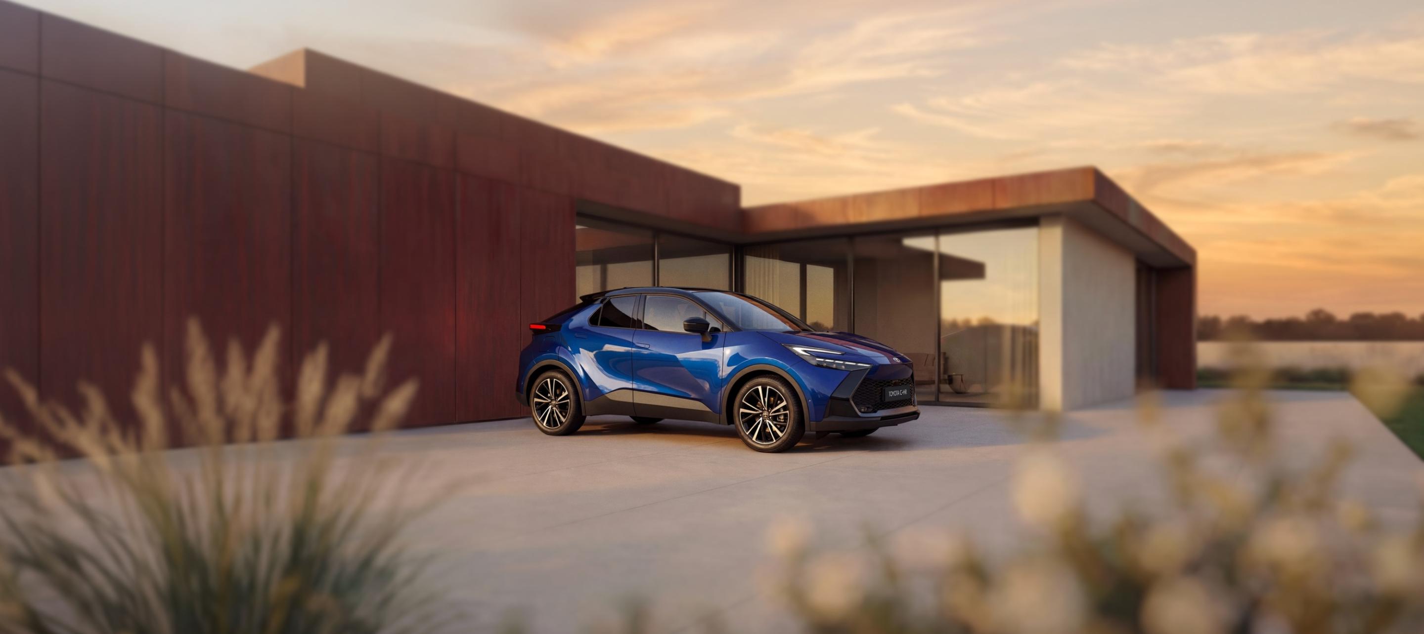 Toyota C-HR Style