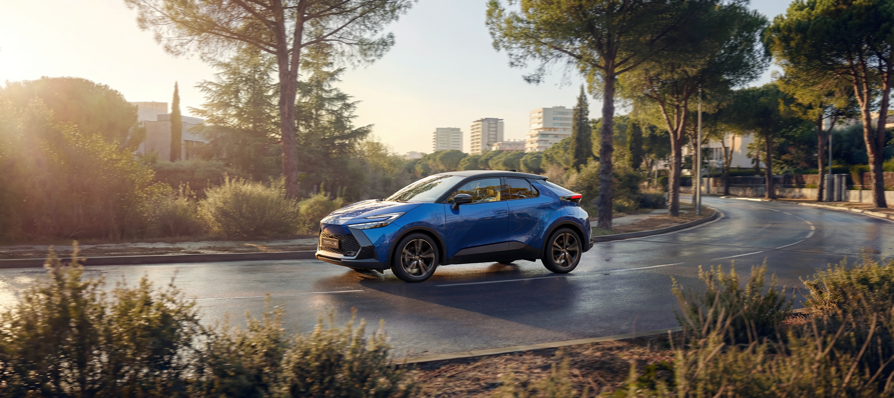 Toyota C-HR Style