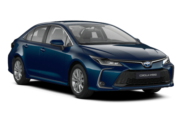 Toyota Corolla sedanas