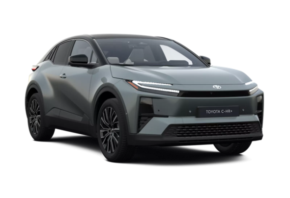 Toyota C-HR+